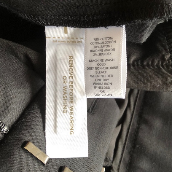 Ann Taylor Loft Capri Pant - Picture 8 of 8